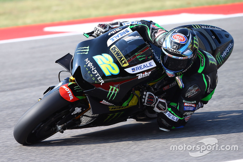14. Alex Lowes, Monster Yamaha Tech 3