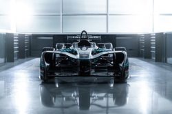 Jaguar I-type 2017