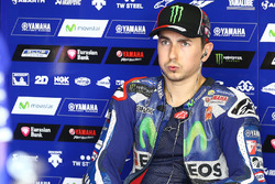 Jorge Lorenzo, Yamaha Factory Racing