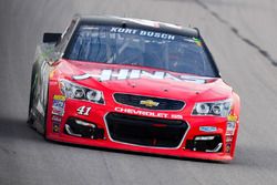 Kurt Busch, Stewart-Haas Racing Chevrolet