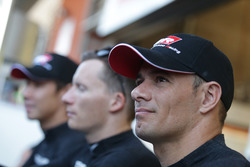 #6 Toyota Racing Toyota TS050 Hybrid: Стефан Сарразен, Майк Конвей, Камуі Кобаясі