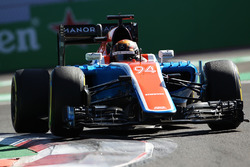 Паскаль Верляйн, Manor Racing MRT05
