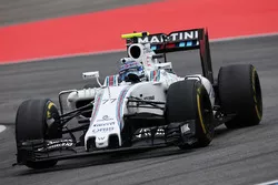Valtteri Bottas, Williams FW38
