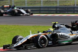 Серхіо Перес, Sahara Force India F1 VJM09