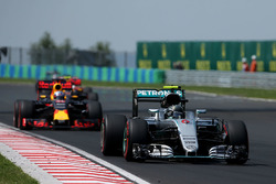 Nico Rosberg, Mercedes AMG F1 W07 Hybrid