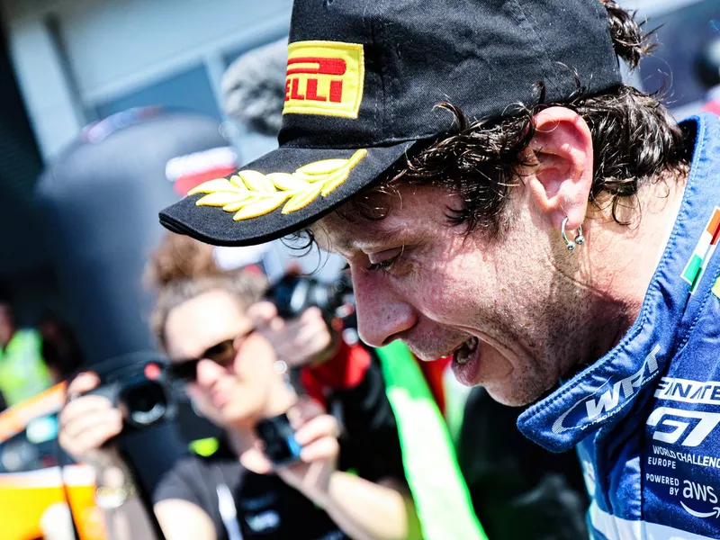 Sprint Cup Misano