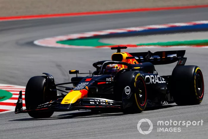 Max Verstappen, Red Bull Racing RB20