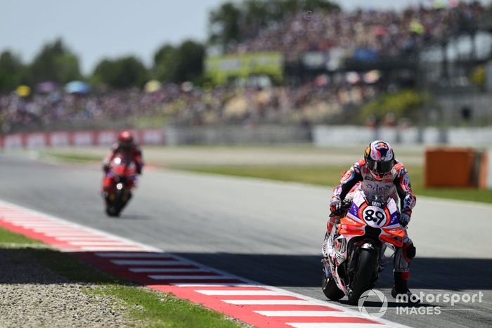 Jorge Martín, Pramac Racing