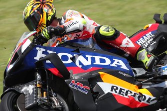 Joan Mir, Tim Repsol Honda