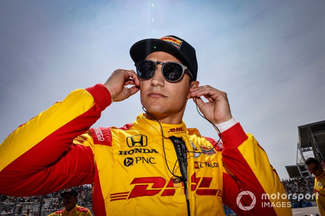 Alex Palou, Chip Ganassi Racing Honda