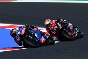 Miguel Oliveira, Trackhouse Racing