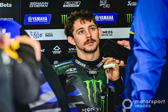 Remy Gardner, Yamaha Factory Racing