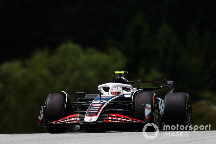 Nico Hulkenberg, Haas VF-24