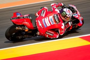 Enea Bastianini, Equipo Ducati
