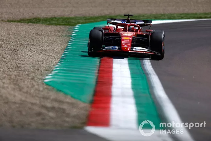 Charles Leclerc, Ferrari SF-24