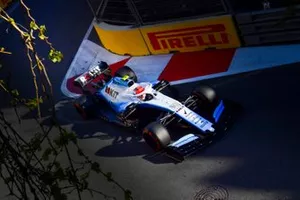 Robert Kubica, Williams FW42