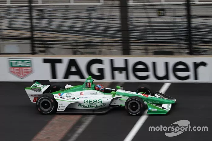 Na teoria, o campeonato de 2020 começa com o GP de Indianápolis, no circuito misto do Indianapolis Motor Speedway.