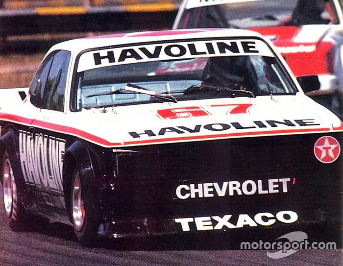 1986 - Marcos Gracia - Chevrolet Opala