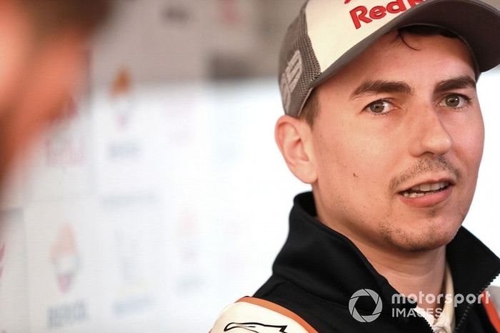 Jorge Lorenzo, Repsol Honda Team