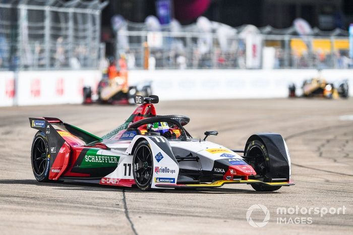 Lucas Di Grassi, Audi Sport ABT Schaeffler, Audi e-tron FE05 