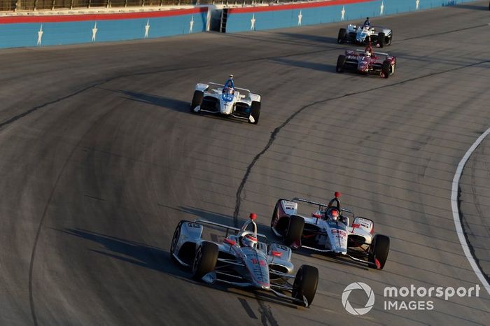 Will Power, Team Penske Chevrolet