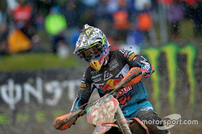 Antonio Cairoli, Red Bull KTM