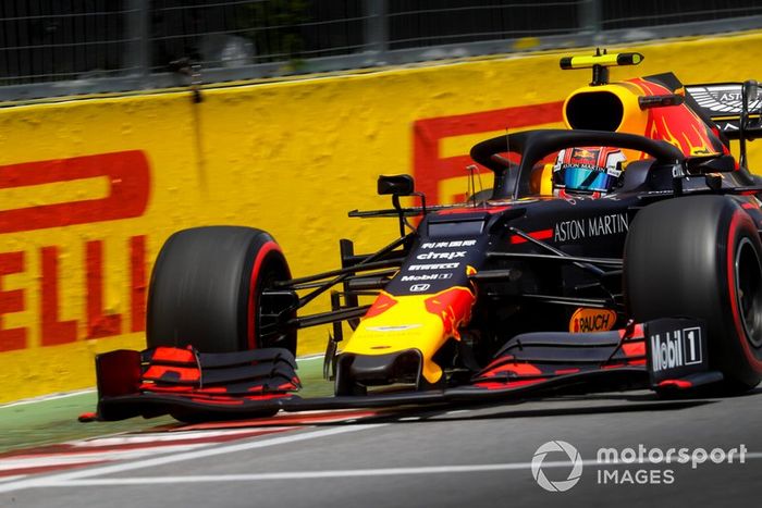 Pierre Gasly, Red Bull Racing RB15