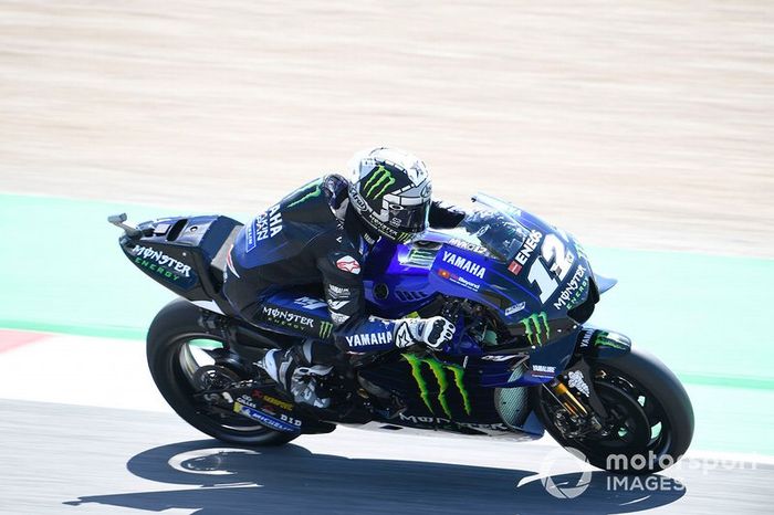 Maverick Vinales, Yamaha Factory Racing