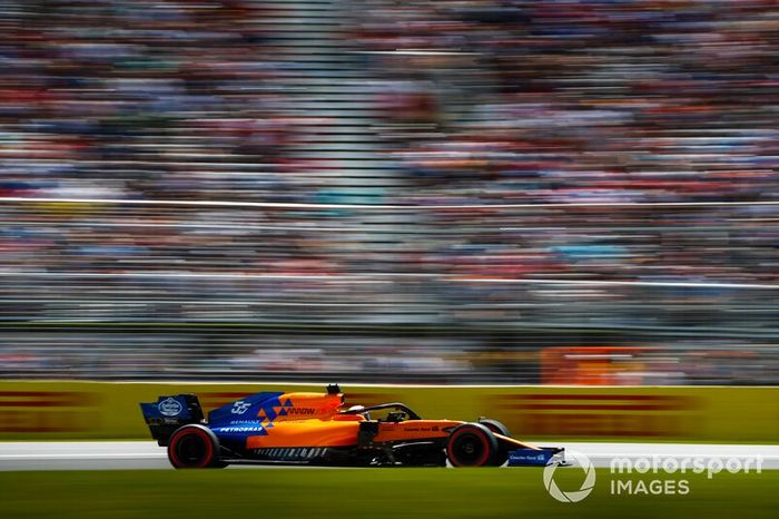 Carlos Sainz Jr., McLaren MCL34