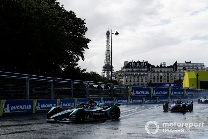 Circuit des Invalides (París, Francia)