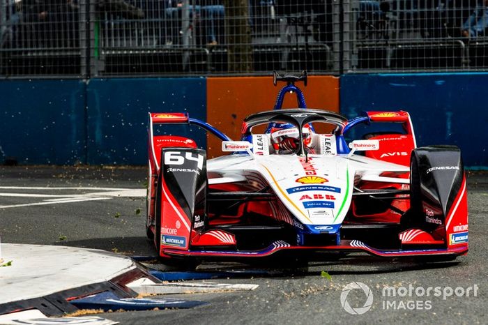 Jérôme d'Ambrosio, Mahindra Racing, M5 Electro 