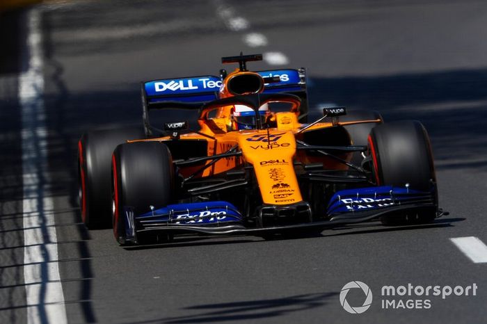 Carlos Sainz Jr., McLaren MCL34