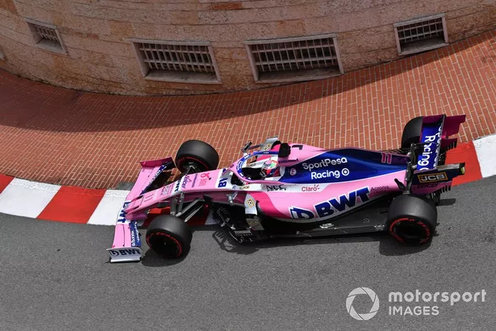 Sergio Perez, Racing Point RP19