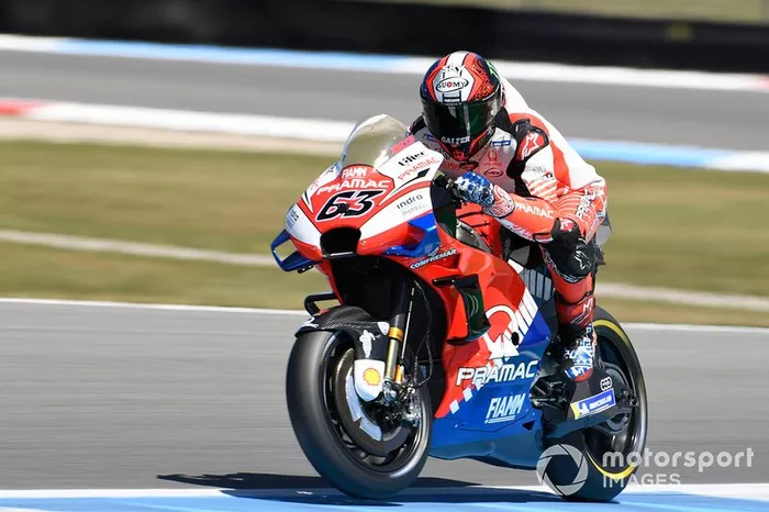 Francesco Bagnaia, Pramac Racing