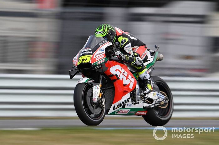 Cal Crutchlow, Team LCR Honda
