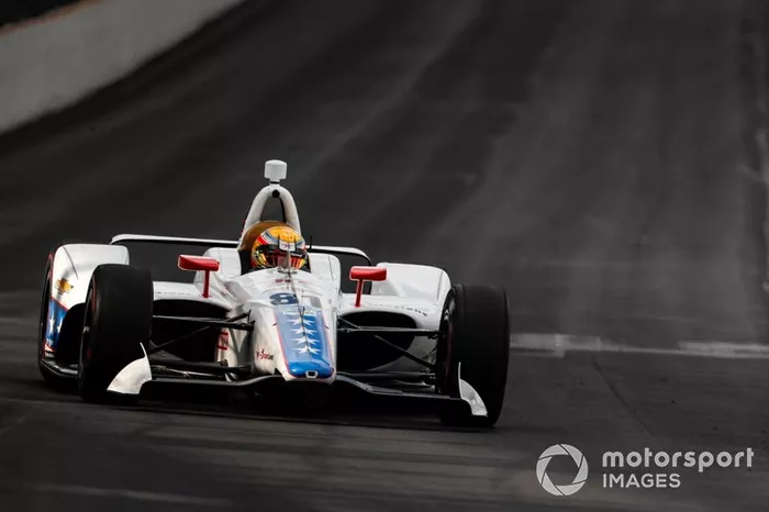 Ben Hanley, DragonSpeed Chevrolet