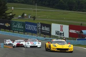 #3 Corvette Racing Corvette C7.R, GTLM: Jan Magnussen, Antonio Garcia