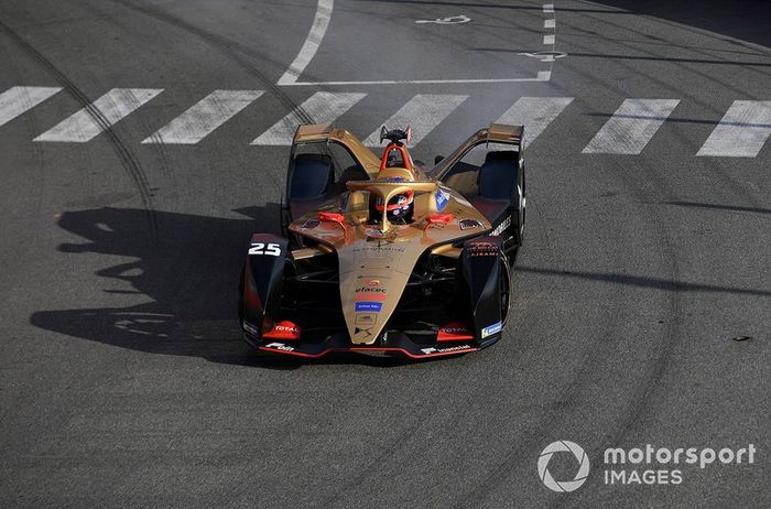 Jean-Eric Vergne, DS TECHEETAH, DS E-Tense FE19 