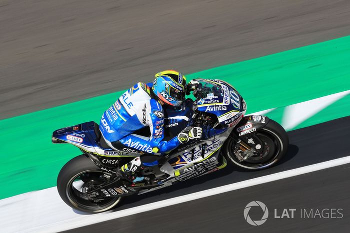 Xavier Simeon, Avintia Racing