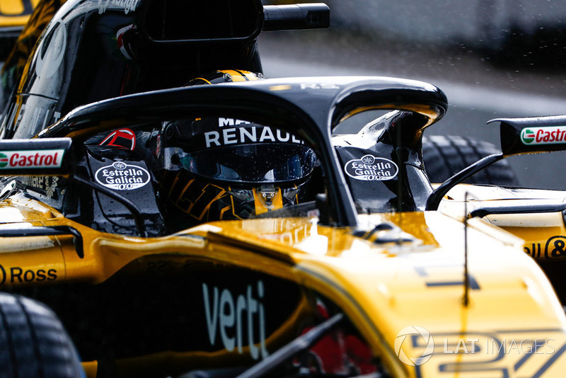 15 місце — Ніко Хюлькенберг, Renault. Умовний бал — 6,63