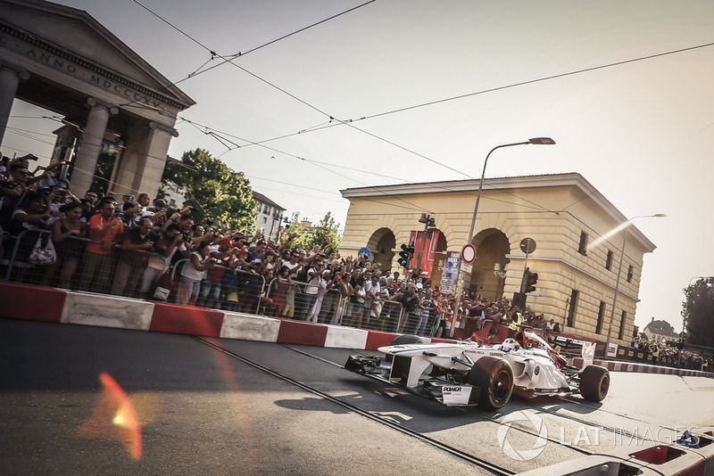 Marcus Ericsson, Sauber