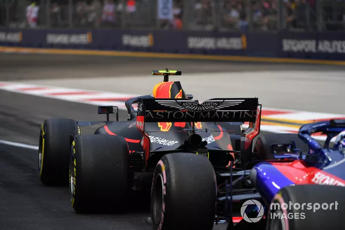 Max Verstappen, Red Bull Racing RB14 