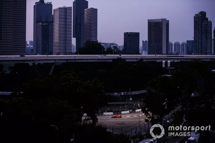 Sebastian Vettel, Ferrari SF71H