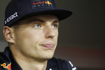 Max Verstappen, Red Bull Racing