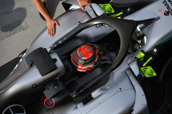 George Russel, Mercedes-AMG F1 W09