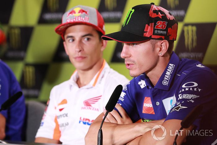 Maverick Viñales, Yamaha Factory Racing