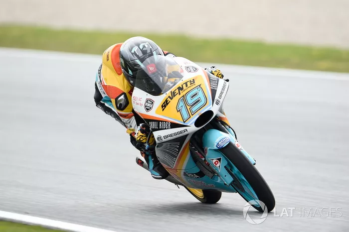 Gabriel Rodrigo, RBA Racing Team