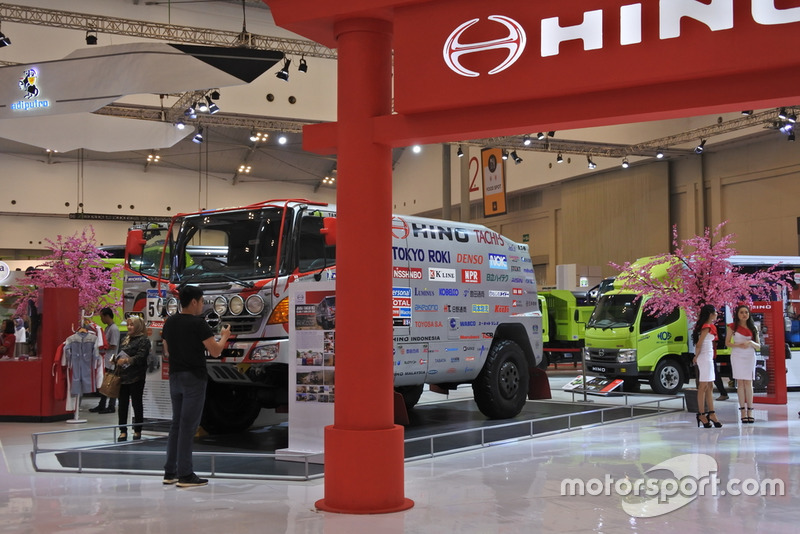 Hino 500 Series Dakar