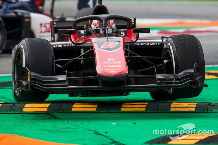 George Russell, ART Grand Prix