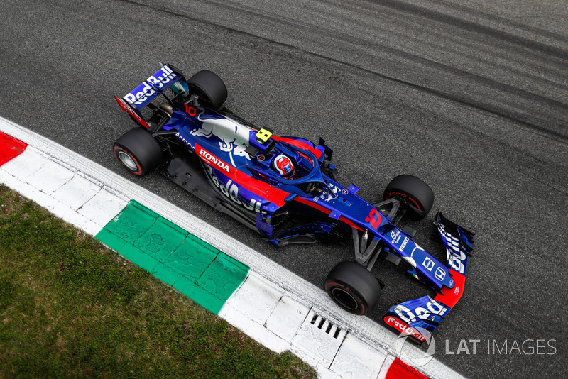 7 місце — П'єр Гаслі (Франція, Toro Rosso) — коефіцієнт 501,00